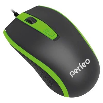 Лот: 24948767. Фото: 1. Мышь USB Perfeo PROFIL оптическая... Клавиатуры и мыши