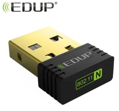 Лот: 11358946. Фото: 1. Мини USB WiFi wi-fi адаптер. WiFi, Bluetooth адаптеры