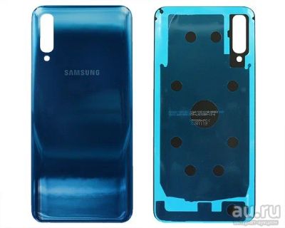 Лот: 14903623. Фото: 1. Задняя крышка для Samsung A50... Корпуса, клавиатуры, кнопки