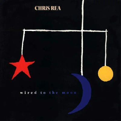 Лот: 6177866. Фото: 1. Chris Rea - Wired To The Moon. Аудиозаписи
