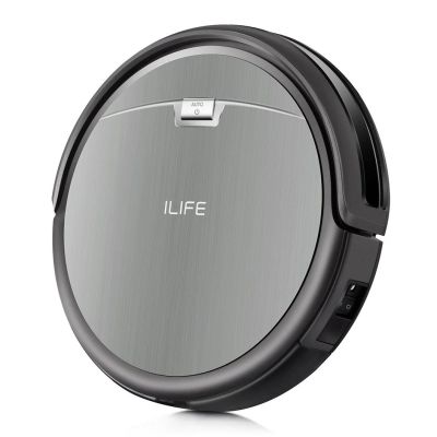 Лот: 14282245. Фото: 1. Новый Робот Пылесос Ilife A4s... Остальная техника