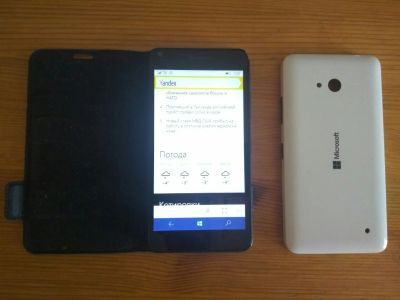 Лот: 9168259. Фото: 1. Microsoft Lumia 640 Dual SIM... Смартфоны