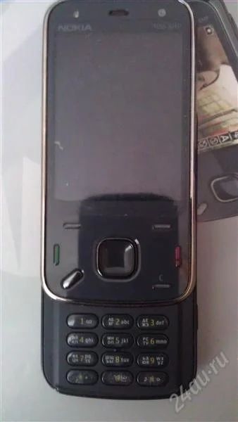Лот: 1757886. Фото: 1. Nokia n 86. Смартфоны
