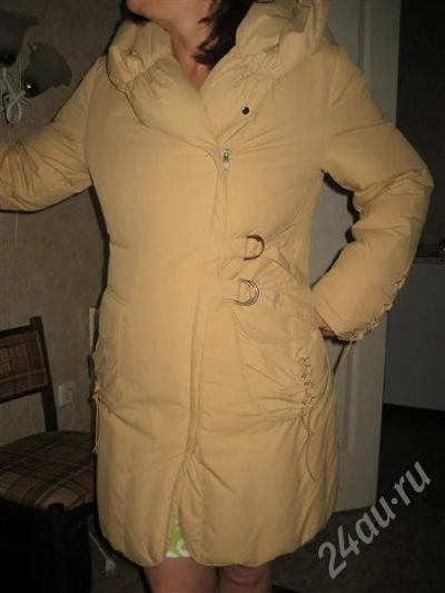 Лот: 628057. Фото: 1. Пуховик от "Snow Image" размер... Верхняя одежда