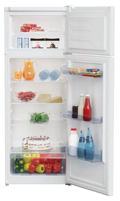 Лот: 13335372. Фото: 1. Холодильник BEKO DSKR 5240M01W... Холодильники, морозильные камеры