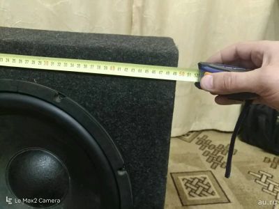 Лот: 10772479. Фото: 1. Буфер булка динамик сабуфер сабвуфер... Сабвуферы