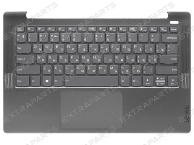 Лот: 21139804. Фото: 1. Топ-панель для Lenovo IdeaPad... Клавиатуры для ноутбуков