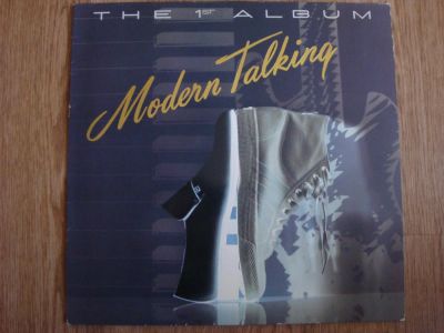 Лот: 4717820. Фото: 1. Modern Talking 1. Аудиозаписи