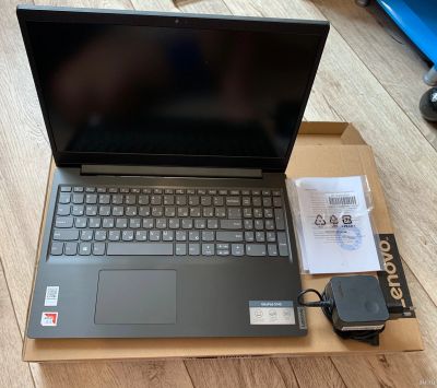 Лот: 16356331. Фото: 1. Новый Ноутбук Lenovo Ideapad S145-15AST. Ноутбуки