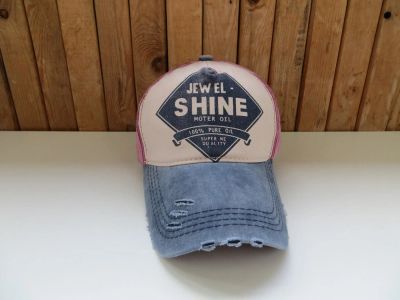 Лот: 7772898. Фото: 1. Бейсболка, кепка, Jewel Shine... Головные уборы