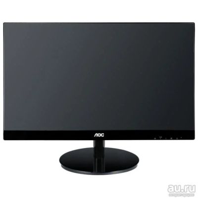 Лот: 9145551. Фото: 1. Монитор 23" AOC I2369VM 1920x1080... ЖК-мониторы