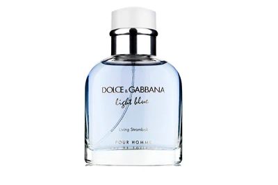 Лот: 8712206. Фото: 1. Dolce Gabbana Light Blue Living... Мужская парфюмерия