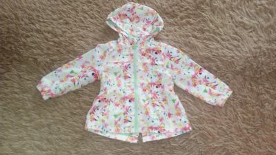 Лот: 9759837. Фото: 1. Ветровка zara. Верхняя одежда