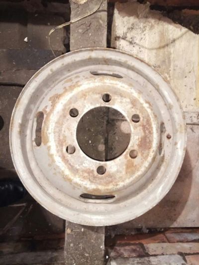 Лот: 9814511. Фото: 1. Диск R16 Газель. Диски