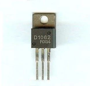 Лот: 14952964. Фото: 1. 2SD1062 D1062 12A/60В TO220 npn... Транзисторы
