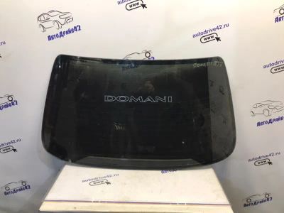Лот: 21709814. Фото: 1. стекло Honda Domani MB3. Двигатель и элементы двигателя