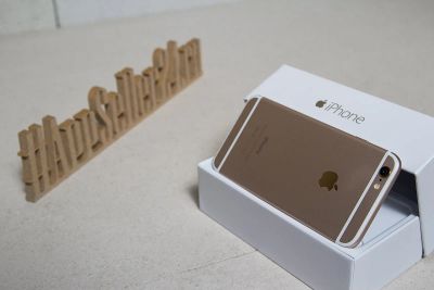 Лот: 9849973. Фото: 1. iPhone 6 64 GB. Смартфоны