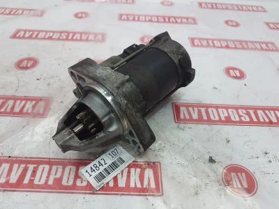 Лот: 21038242. Фото: 1. Стартер Honda Stepwagon RG1 K20A... Двигатель и элементы двигателя