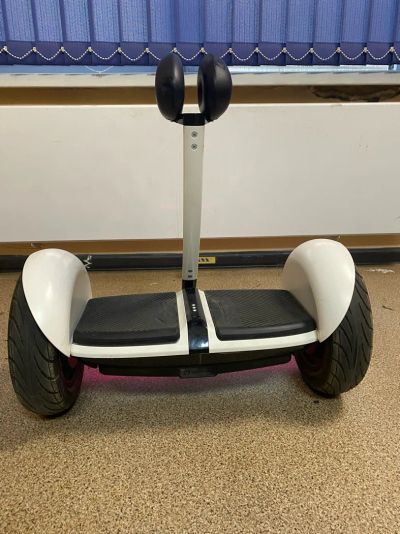 Лот: 19003761. Фото: 1. Гироскутер segway ninebot minilite. Электросамокаты, гироскутеры, сигвеи