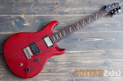 Лот: 21134942. Фото: 1. PRS SE Santana One TRD. Гитары