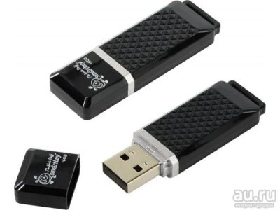 Лот: 17325130. Фото: 1. USB Флэшка SmartBuy 32GB - магазин... USB-флеш карты