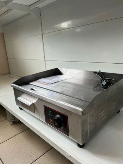 Лот: 22486455. Фото: 1. Жарочная поверхность DS - 818. Пищевое
