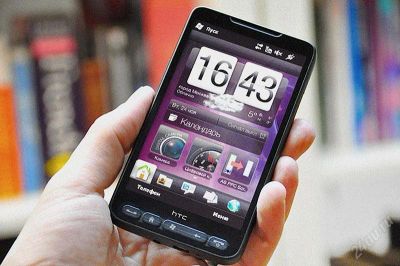 Лот: 1144860. Фото: 1. Продаю HTC HD2 — в отличном состоянии... Смартфоны