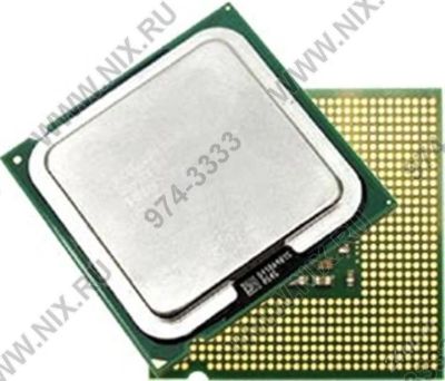 Лот: 95724. Фото: 1. Intel Celeron D 336 (2800MHz... Процессоры