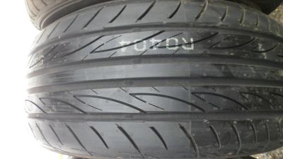 Лот: 9729308. Фото: 1. 225/45R18 Yokohama Advan Fleva... Шины