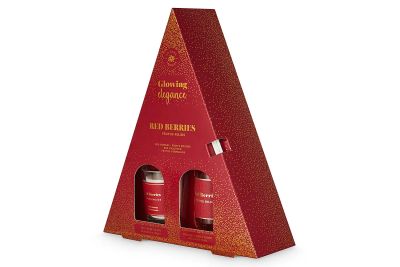 Лот: 24678744. Фото: 1. Набор подарочный Hoff Red christmas... Другое (домашний быт)