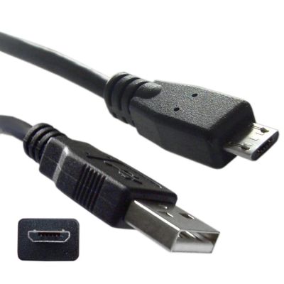 Лот: 6528473. Фото: 1. Кабель Usb - micro Usb. Дата-кабели, переходники