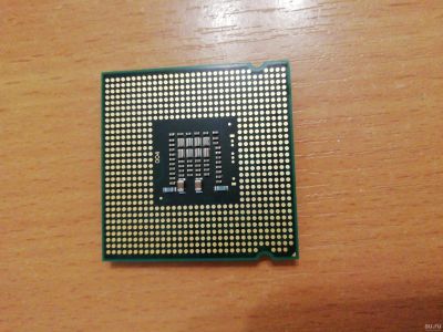 Лот: 14282509. Фото: 1. Процессор intel '06 E5500 2.80GHZ... Процессоры