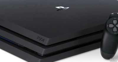 Лот: 12992476. Фото: 1. Playstation 4 Pro. Игры для консолей