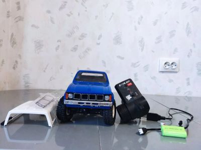 Лот: 19326985. Фото: 1. Игрушка Truck Buggy Crawler 4WD... Игрушки