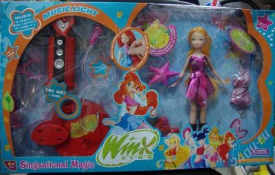 Лот: 628505. Фото: 1. Набор игровой Winx. Другое (дети растут)