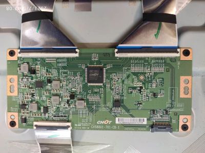 Лот: 20569836. Фото: 1. CV580U1-T01-CB-1 tv Philips 58PUS7605... Запчасти для телевизоров, видеотехники, аудиотехники