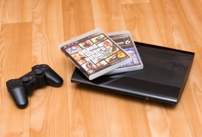 Лот: 4335483. Фото: 1. playstation 3 super slim 500gb... Игровые приставки, консоли
