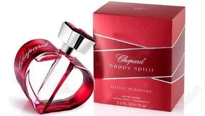 Лот: 2859698. Фото: 1. Happy Spirit Elixir D'amour от... Женская парфюмерия
