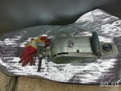 Лот: 13407434. Фото: 1. электро рубанок ссср. Электроинструмент
