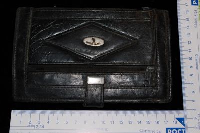 Лот: 9202853. Фото: 1. Портмоне (4). Бумажники, кошельки, портмоне