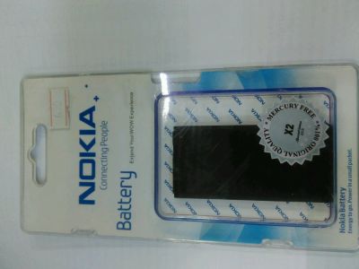 Лот: 11106366. Фото: 1. Батарея на nokia x2. Аккумуляторы