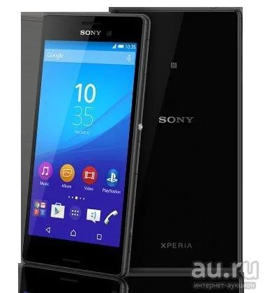 Лот: 8182942. Фото: 1. Sony M4 Aqua Dual Sim LTE + microsd... Смартфоны