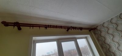 Лот: 16733505. Фото: 1. Карниз. Карнизы и аксессуары для штор
