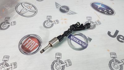 Лот: 23598919. Фото: 1. Форсунка Ford Kuga JTMA 1791524... Двигатель и элементы двигателя