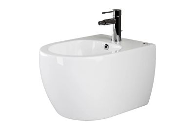 Лот: 24379062. Фото: 1. Биде подвесное CERAMICANOVA Star. Унитазы, биде