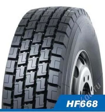 Лот: 2784826. Фото: 1. Грузовые шины 295/80R22.5 HF-668... Шины