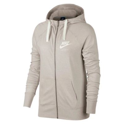 Лот: 10535223. Фото: 1. Джемпер Nike W Nsw Gym Vntg Hoodie... Легкие куртки, толстовки