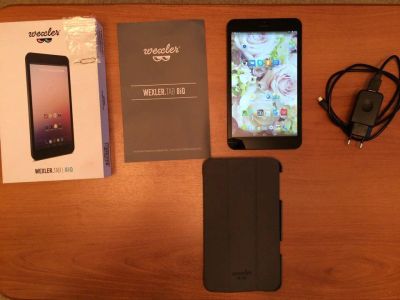 Лот: 10804724. Фото: 1. Планшет Wexler TAB 8iQ. Планшеты
