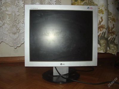 Лот: 61025. Фото: 1. Lg Flatron L1730S. Красноярск