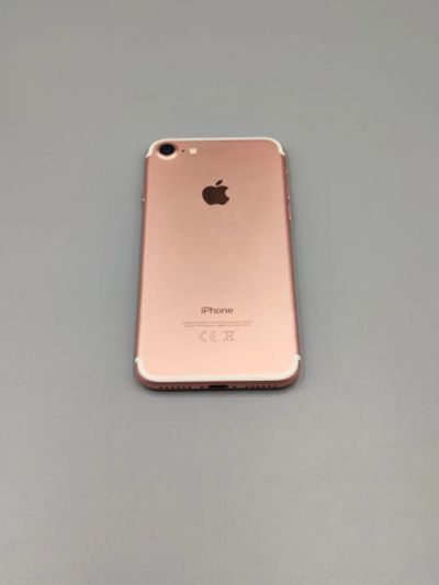 Лот: 19040807. Фото: 1. Apple iPhone 7 32Gb Rose Gold... Смартфоны